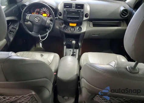 2010 Toyota Rav4 Limited z USA, uszkodzony, nr VIN JTMDF4DV4A5017336